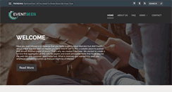 Desktop Screenshot of eventseer.net